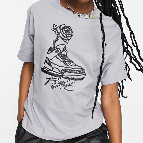 Jordan women trendy top - Picture 1 of 8